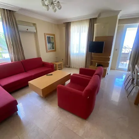 Βίλα Goldcity Αλάνια