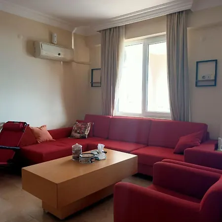 Goldcity Willa Alanya