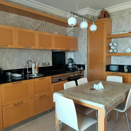 Βίλα Goldcity Αλάνια