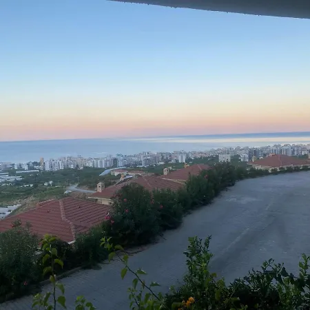 Goldcity Willa Alanya